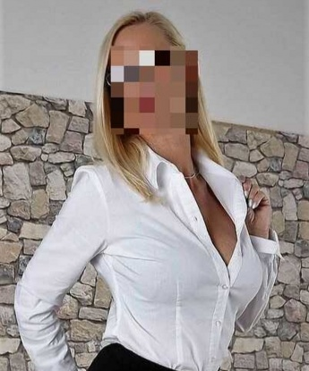 Анкета проститутки Харита - Фото, г. Приближная, 48 лет, №15137